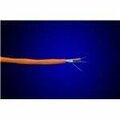 Alpha Wire Wire And Cable, 2 Conductor(S), 22Awg, 300V, Flexible Cord And Fixture Wire 6461 OR005